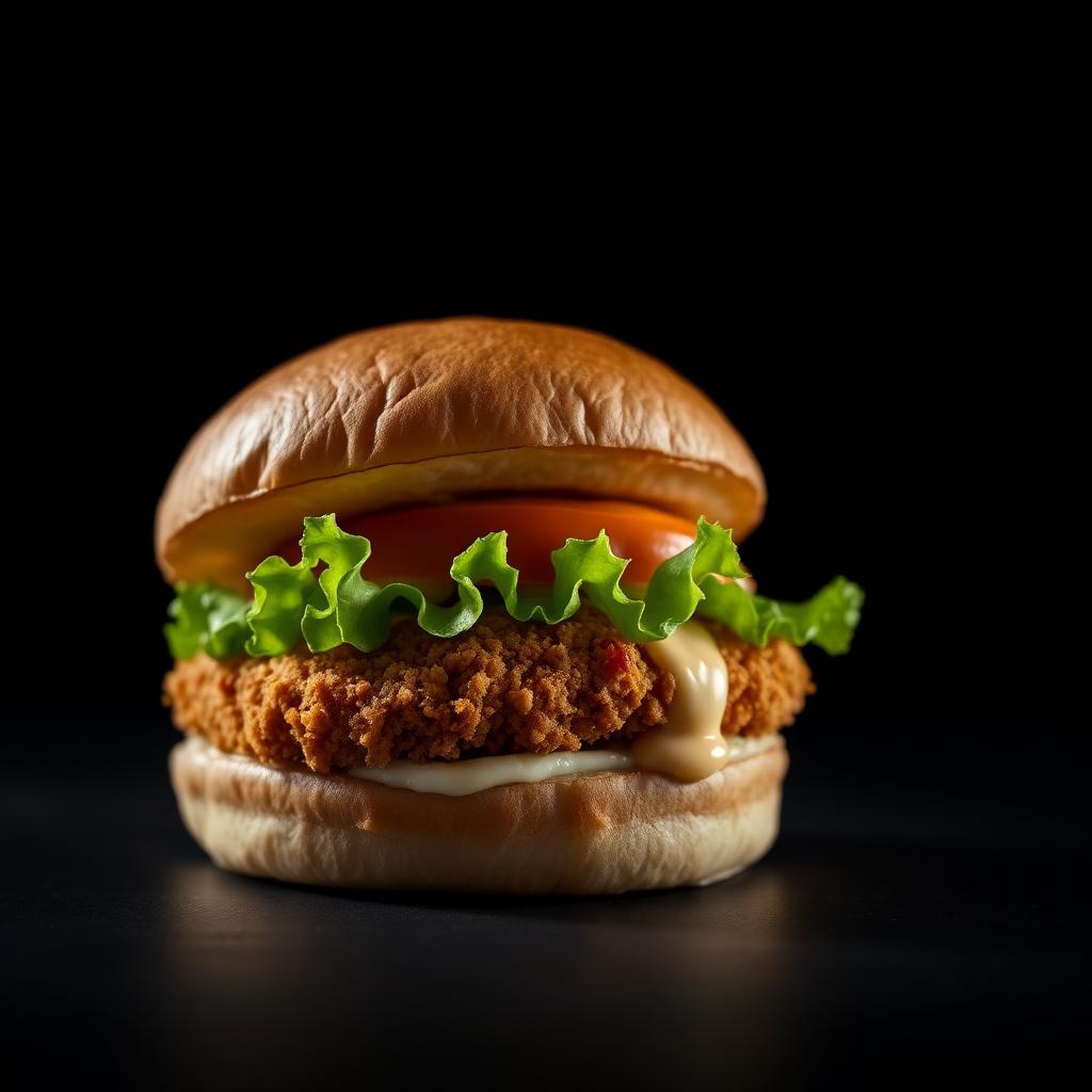 Crispy Chicken