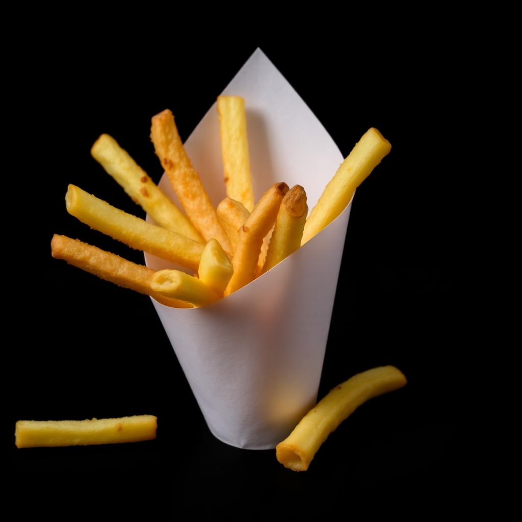 Pommes klein